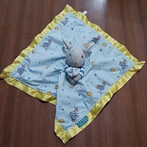 Baby Lovee Plush Bunny GOODNIGHT MOON  Security Blanket Blanky